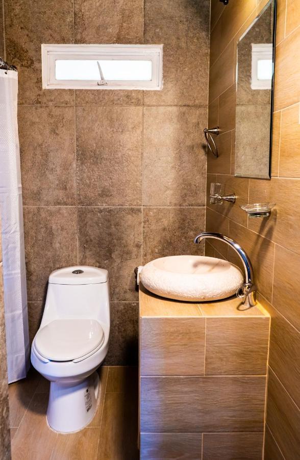 La Diligencia Cabanas Campestres 모렐리아 외부 사진