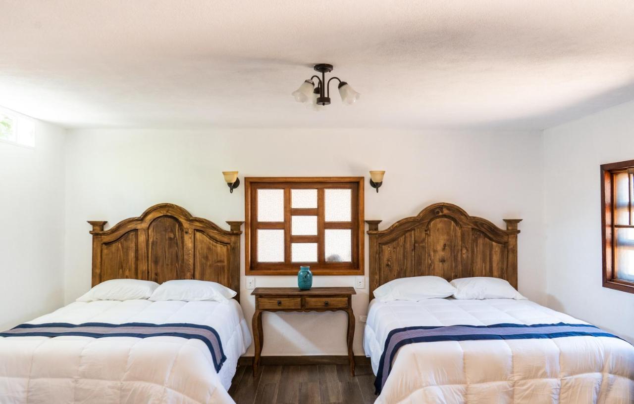 La Diligencia Cabanas Campestres 모렐리아 외부 사진