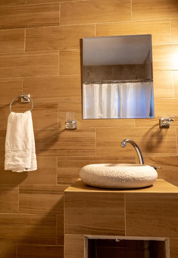 La Diligencia Cabanas Campestres 모렐리아 외부 사진