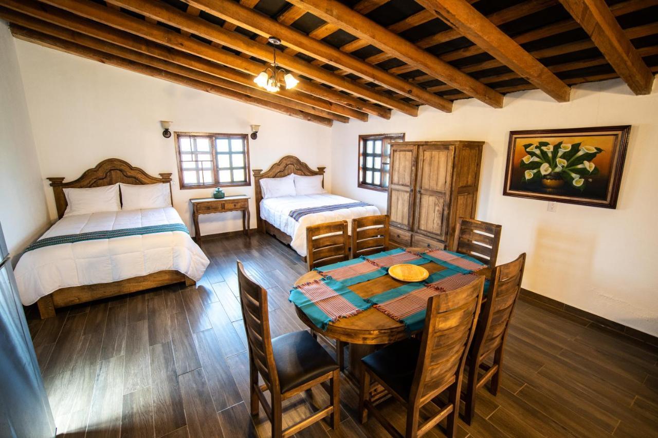 La Diligencia Cabanas Campestres 모렐리아 외부 사진