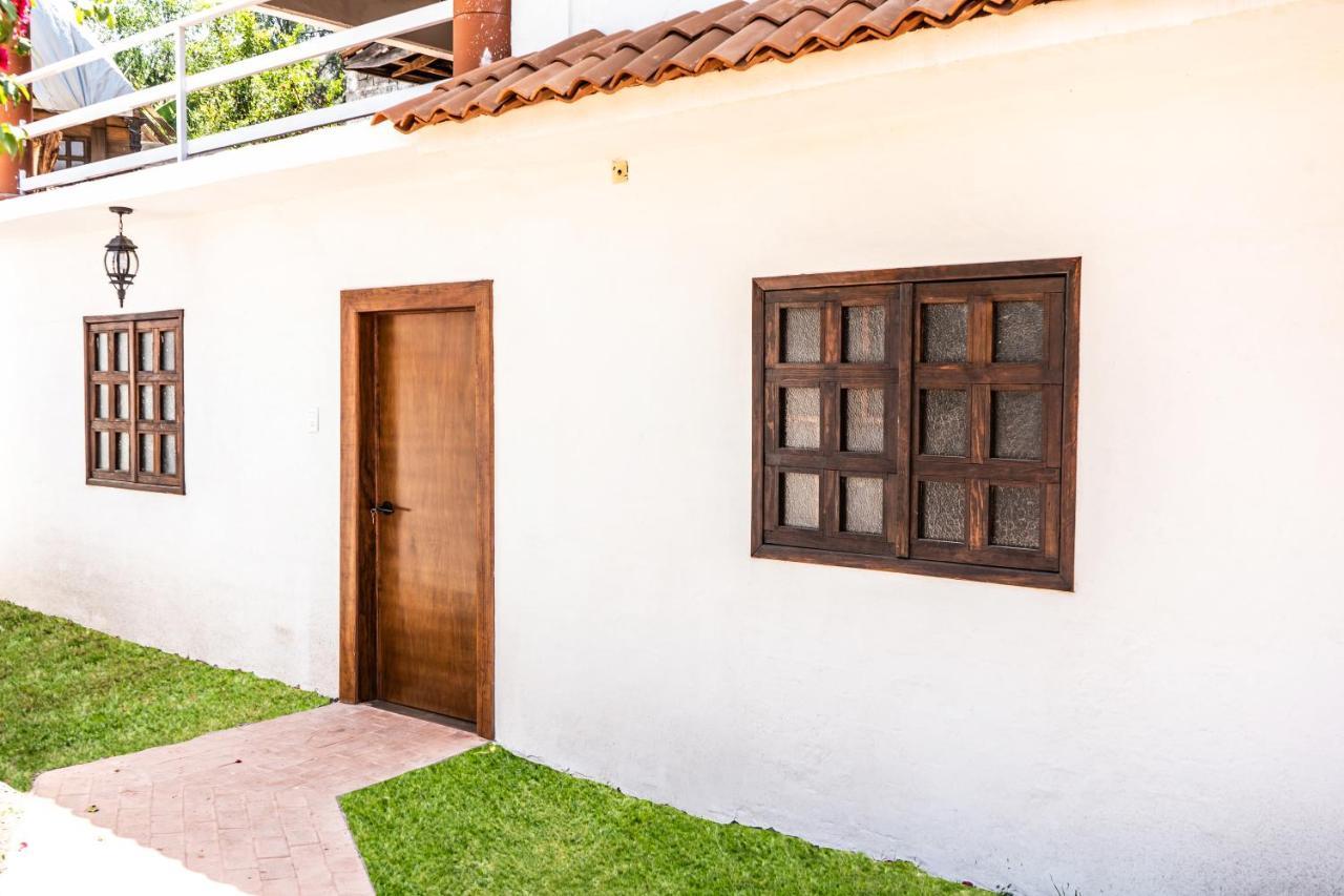 La Diligencia Cabanas Campestres 모렐리아 외부 사진
